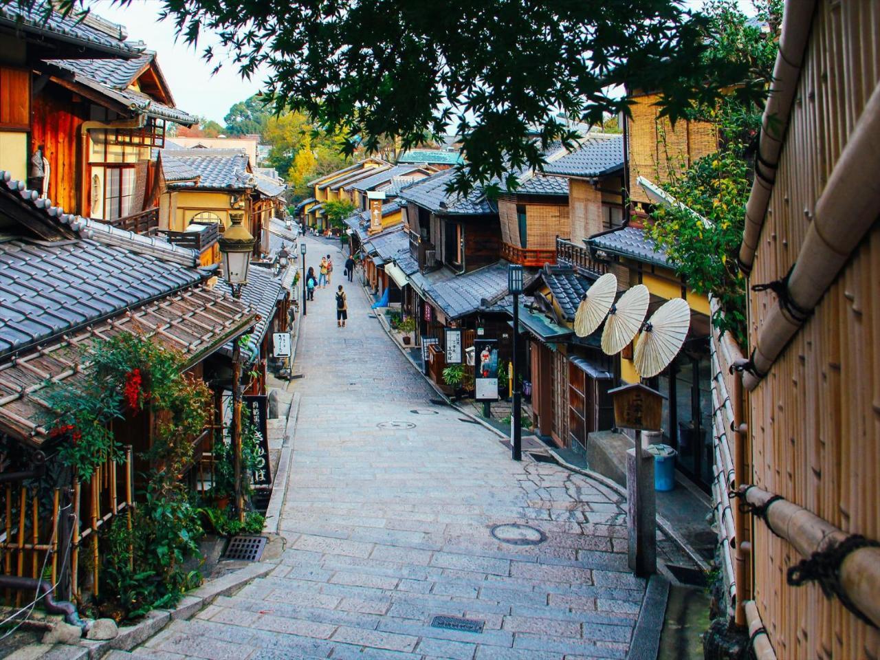 Вилла Coto Kyoto Kiyomizu 2 Экстерьер фото