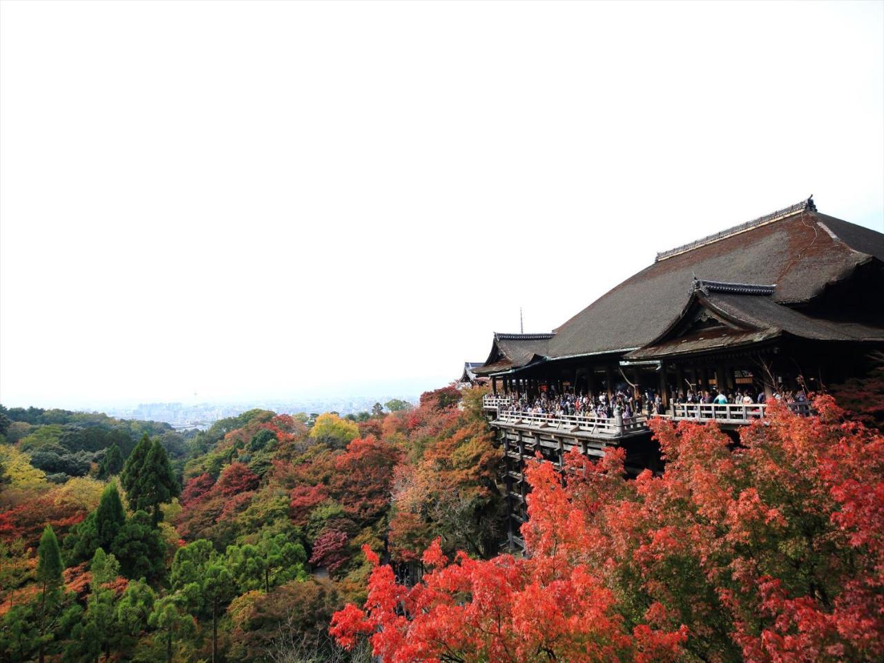Вилла Coto Kyoto Kiyomizu 2 Экстерьер фото